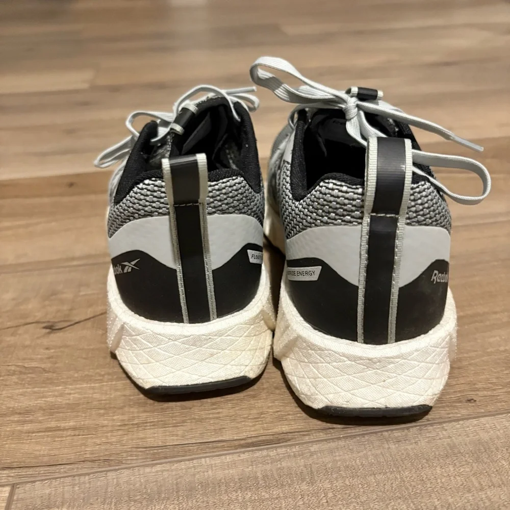 Reebok Work Fusion Flexweave Cage Composite Toe sneakers men’s size‎ 8.5